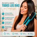 Cerofrizz® Cabello perfecto en 5 minutos