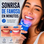 Lumiteeth® Resultados que se notan