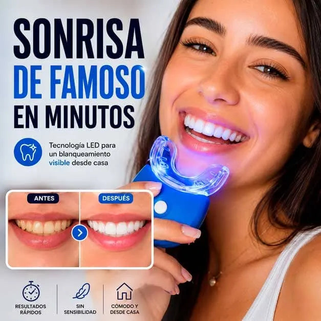 Lumiteeth® Resultados que se notan