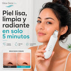 Glow Sonic Pro® Elimina las impurezas facil y rapido