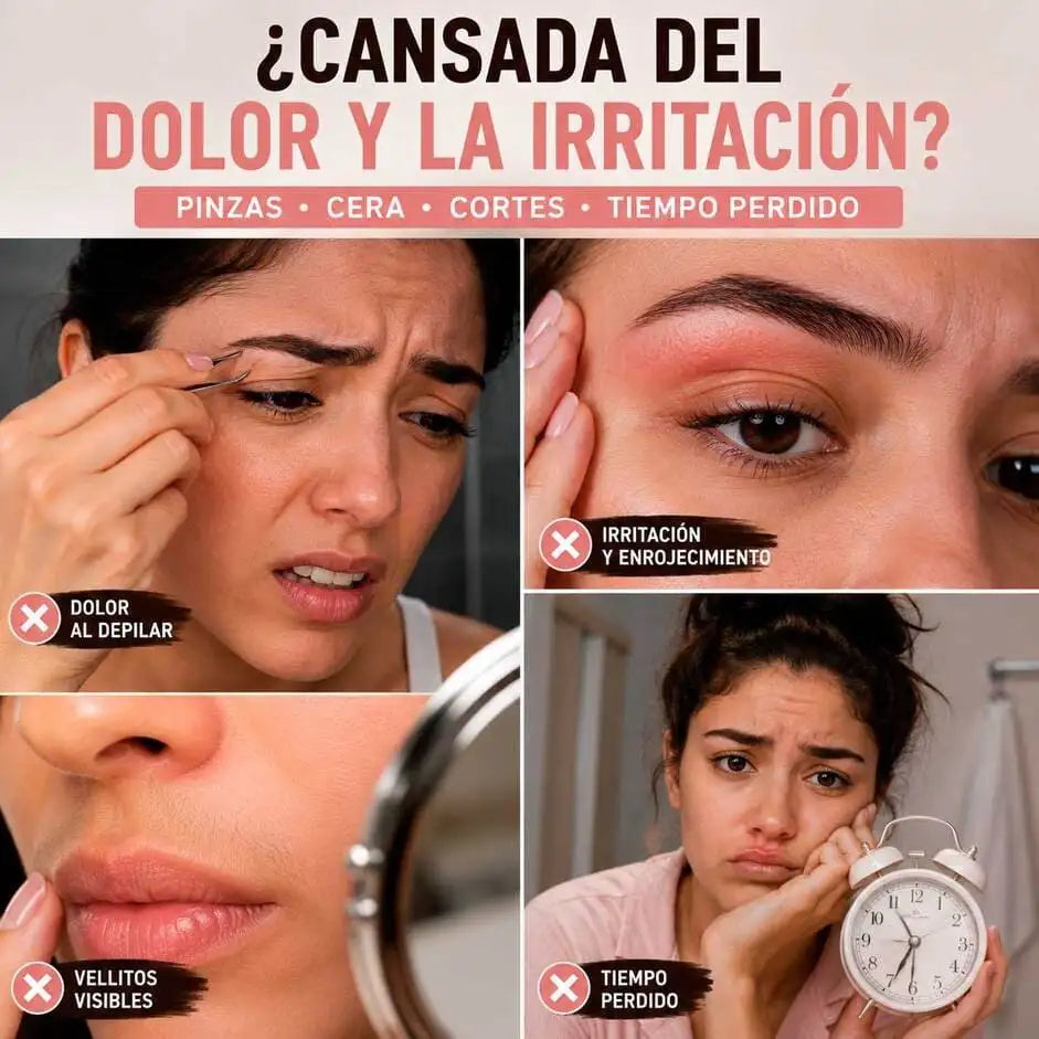 Lumibrow® Lucirás hermosa todos los días