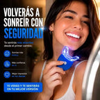 Lumiteeth® Resultados que se notan