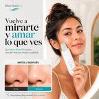 Glow Sonic Pro® Elimina las impurezas facil y rapido