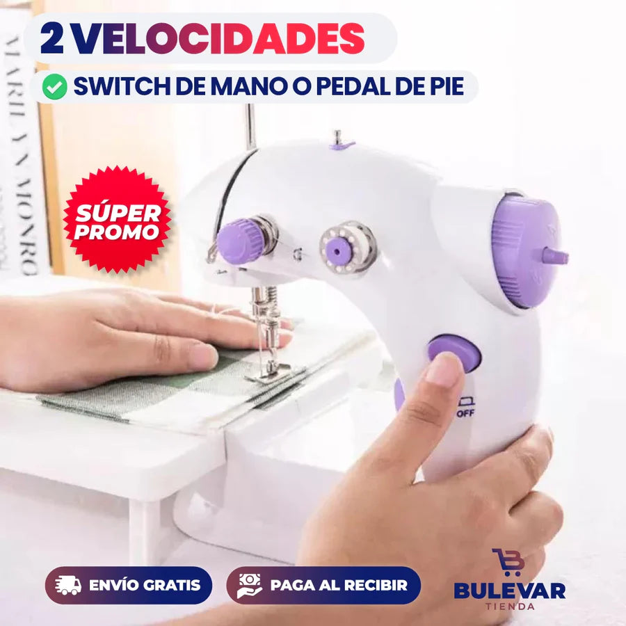 Cosy® Cose cualquier prenda en minutos