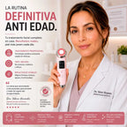 Lumera™ Tecnología facial premium para una piel más firme, luminosa y joven.