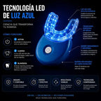 Lumiteeth® Resultados que se notan