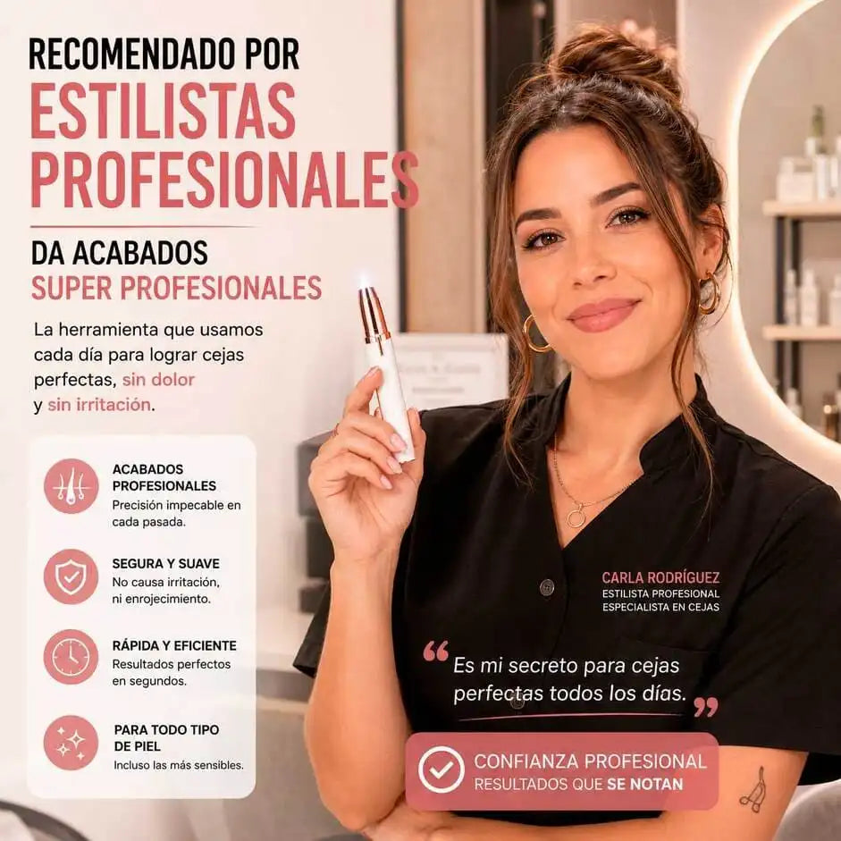 Lumibrow® Lucirás hermosa todos los días
