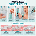 Aquajet® Boca impecable en 3 minutos
