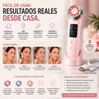 Lumera™ Tecnología facial premium para una piel más firme, luminosa y joven.