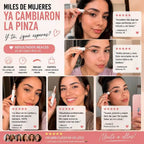 Lumibrow® Lucirás hermosa todos los días