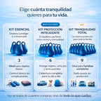 3 unidades de SafeTag™ Todo lo que importa, siempre bajo tu control.