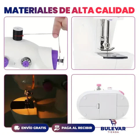 Cosy® Cose cualquier prenda en minutos