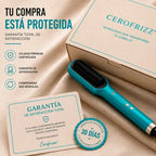 Cerofrizz® Cabello perfecto en 5 minutos
