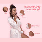 SkinUp®  Depilacion laser profesional en casa