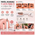 Lumibrow® Lucirás hermosa todos los días