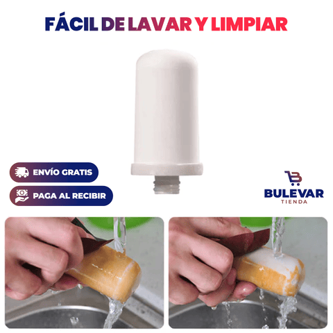 FILTRO PURIFICADOR DE AGUA DE 7 NIVELES