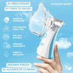 Pulmon Sano® Respira seguro en cualquier lugar