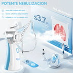 Pulmon Sano® Respira seguro en cualquier lugar