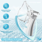 Pulmon Sano® Respira seguro en cualquier lugar