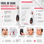ClearPore® Elimina los puntos negros al instante