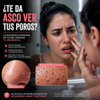 ClearPore® Elimina los puntos negros al instante