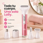 Lolly Depiladora 5 en 1