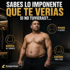 Comprimax - Chaleco termico