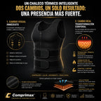 Comprimax - Chaleco termico