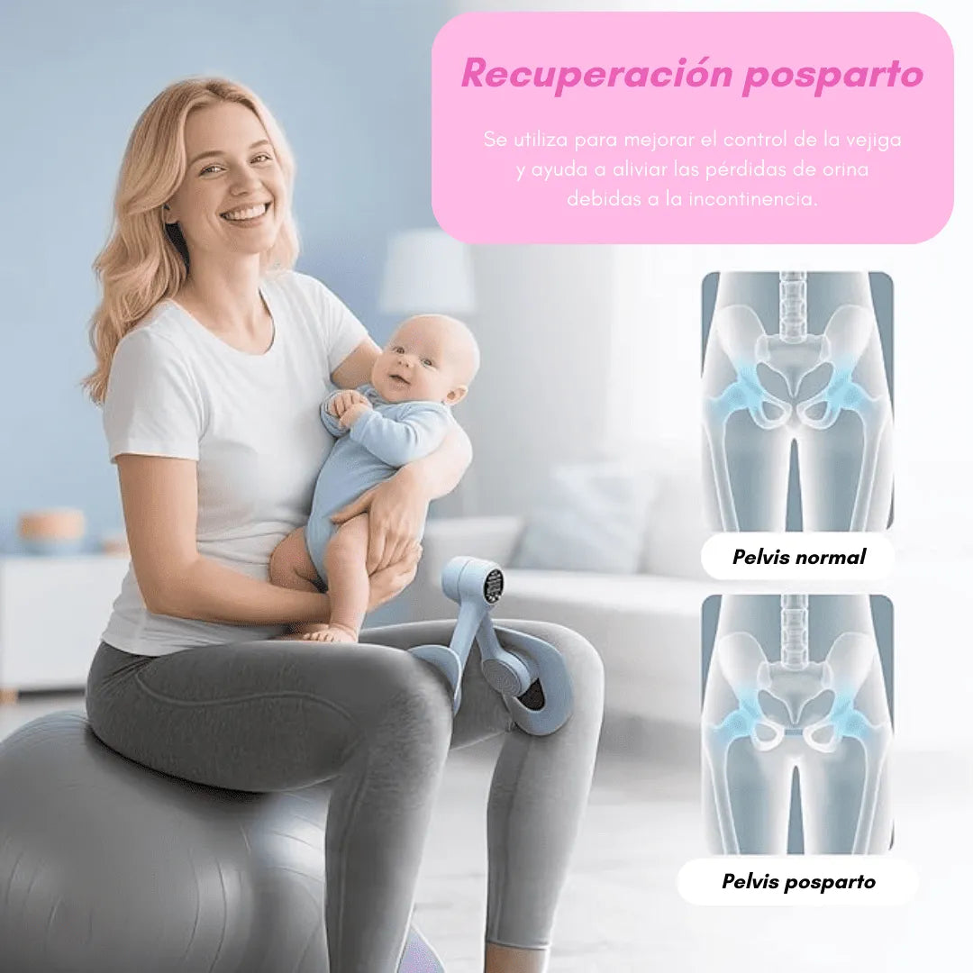 Femfit Pro® Domina la incontinencia y devuelve el placer