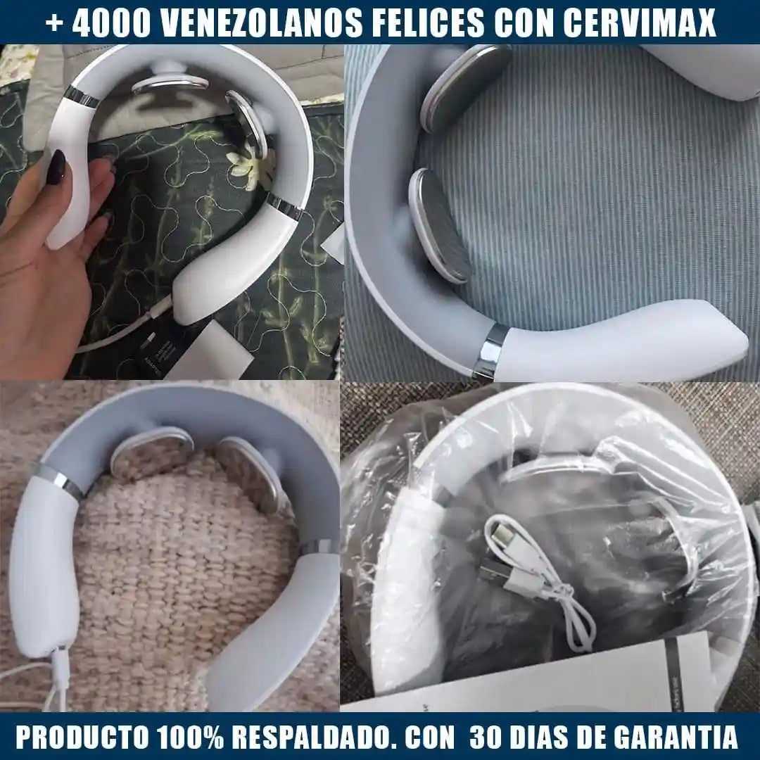 Cervimax® Alivia desde el primer uso