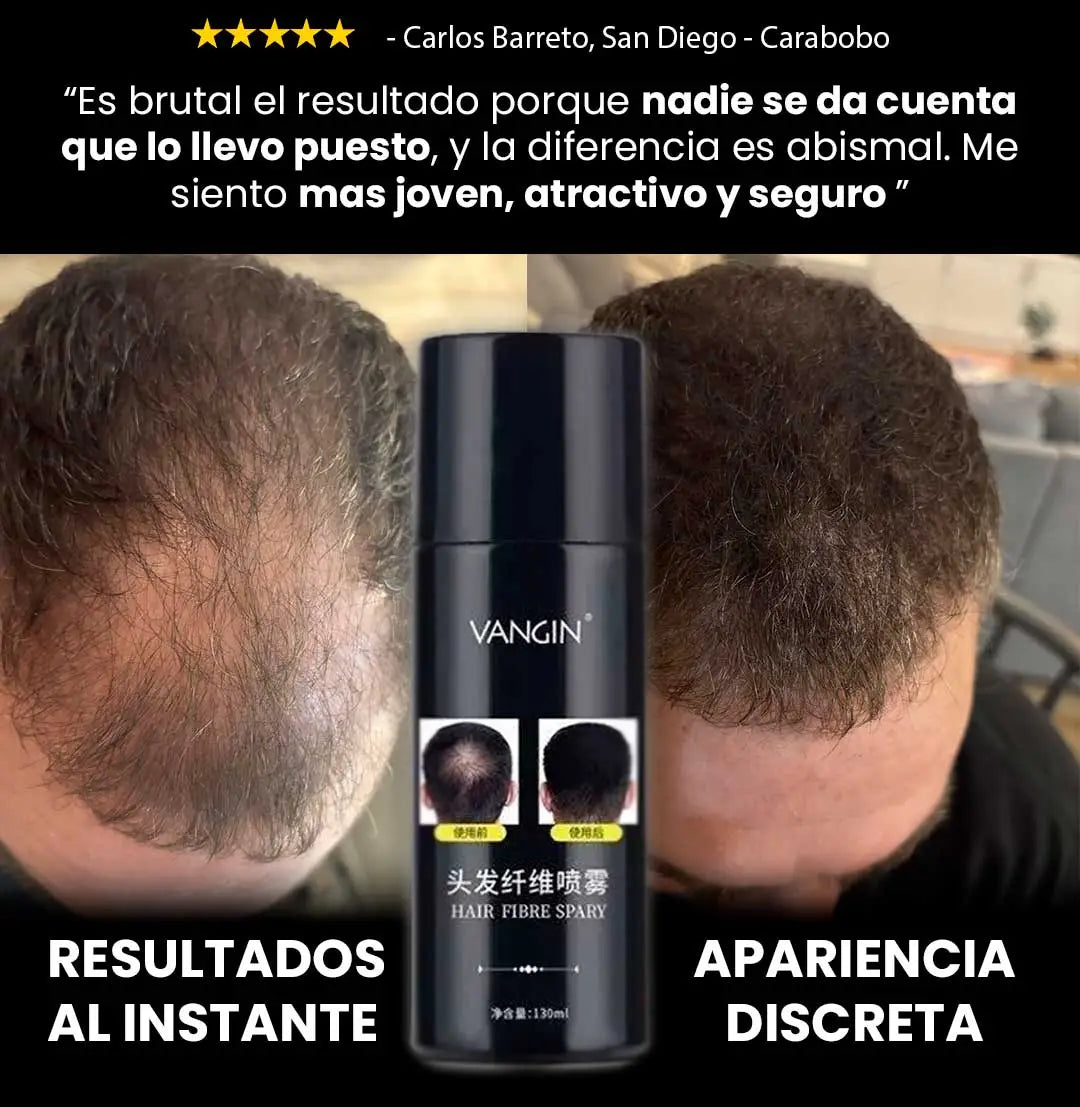Spray de Fibra Capilar 130ml