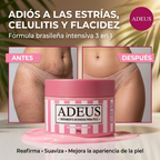 Crema Adeus