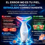 LumiLift® Tecnologia profesional para uso en casa
