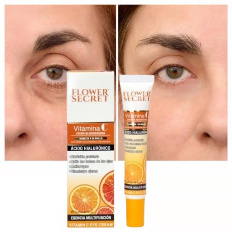 Disaar® Aclara las ojeras en 14 dias