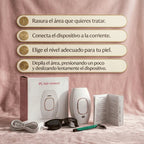 SkinUp®  Depilacion laser profesional en casa